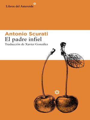 cover image of El padre infiel